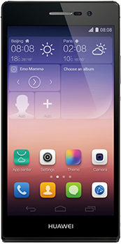 Huawei Ascend P7 Sapphire Edition Price in Pakistan