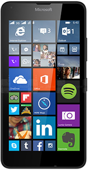 Microsoft Lumia 640 LTE Price in Pakistan