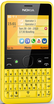 Nokia Asha 210 Price in Pakistan