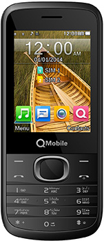 QMobile G400 Price in Pakistan