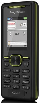 Sony Ericsson K330 Price in Pakistan