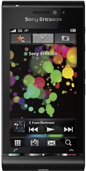 Sony Ericsson Satio Idou Price in Pakistan